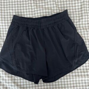 Lululemon track that shorts